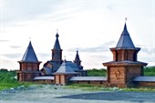 Печенгский монастырь